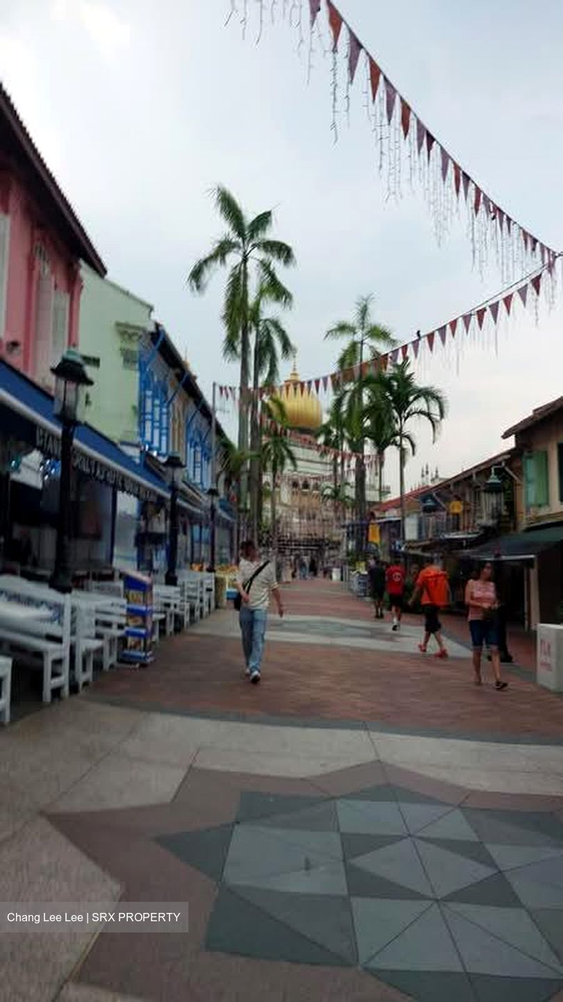 Kampong Glam Conservation Area (D7), Retail #569579281
